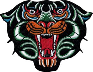 novelty iron on patches​