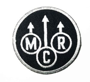 punk rock patch jeans