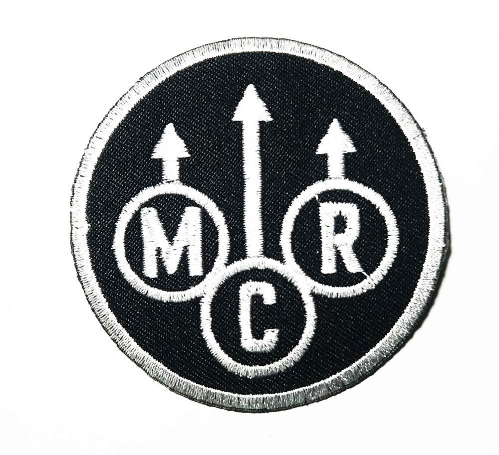 punk rock patch jeans