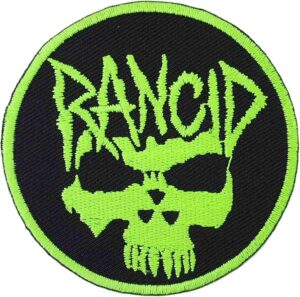 Rancid Punk Patches A Symbol of Rebellion 