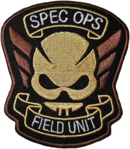 novelty embroidered patches