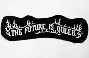 queer punk patches