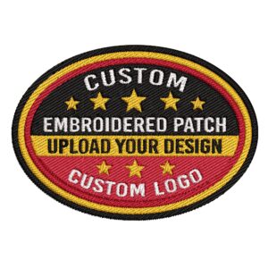 custom patches for backpacks