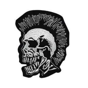 Punk Rock Patches Pricing A Rebellious Expression of Individuality 1 punk rock patches pricing