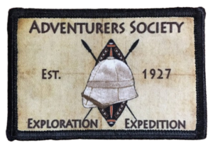 Adventurers Society Morale Patch 2 Adventurers Society Morale Patch
