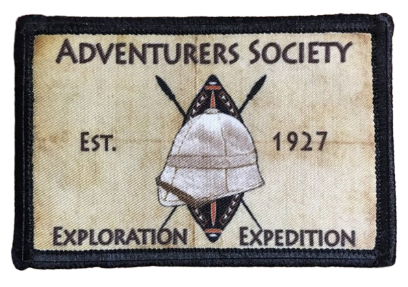 Adventurers Society Morale Patch 1 Adventurers Society Morale Patch