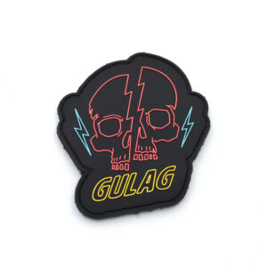 punk rock velcro patches
