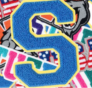 How to Make Chenille Patches | Step-by-Step Guide 1 How to make chenille patches