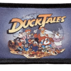 Duck Tales Patch