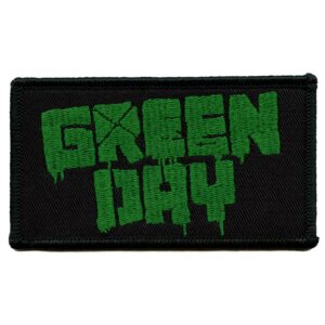 punk rock music patches