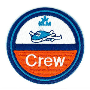 Heat Press Embroidery Patches