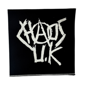 punk rock patches uk