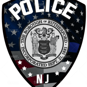 Law Enforcement Patch Design