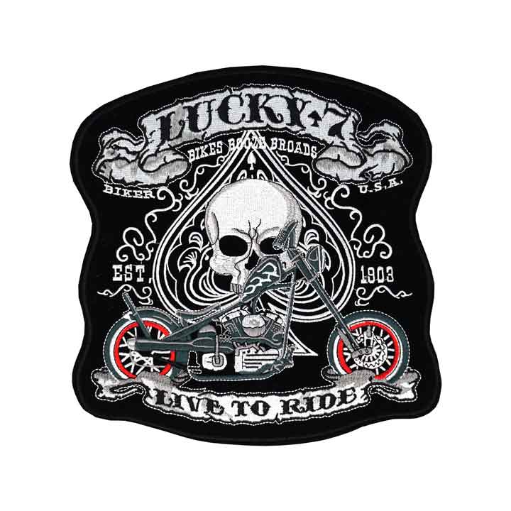 logo patches for jackets