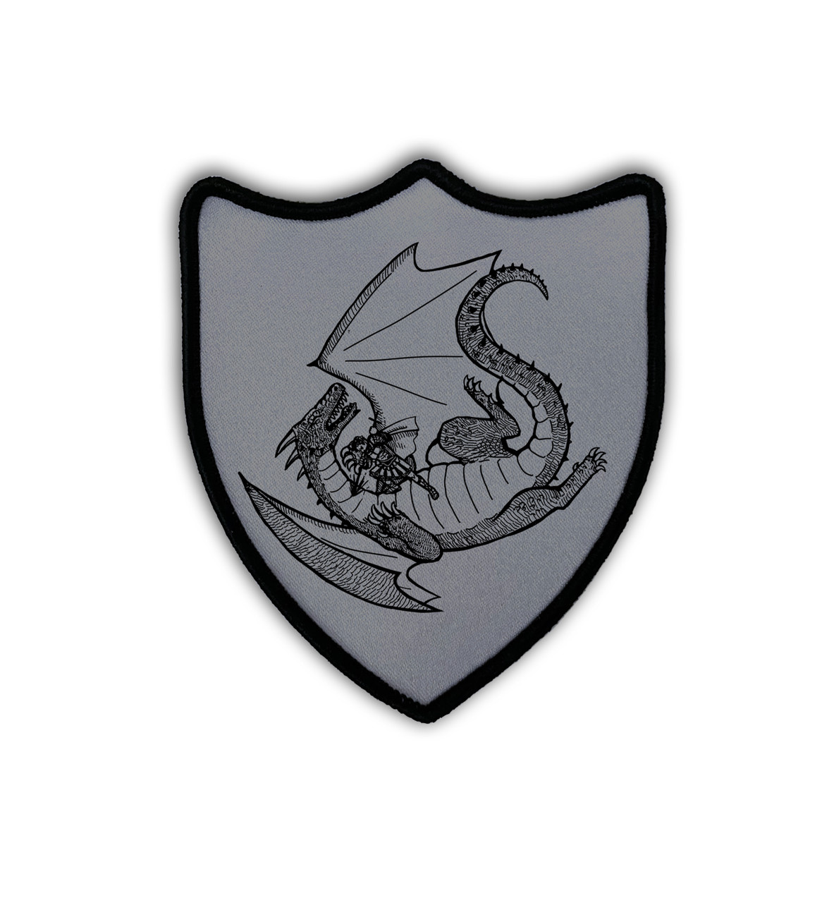 custom patch embroidery