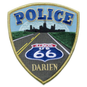 Police Patch Design