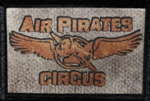 Raiders of the Lost Ark Air Pirate Circus 2 Air Pirate Circus