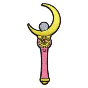 sailor moon punk patch