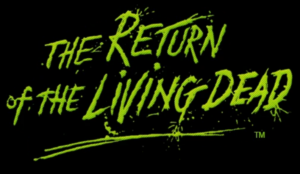 return of the living desd punk patch