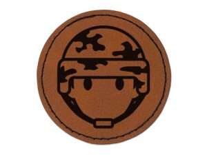 Small Leather Patches