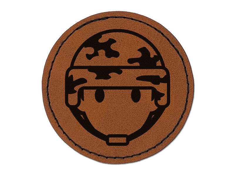 Small Leather Patches Premium Quality | Stitchpatches.com