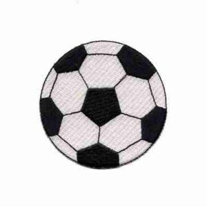 Sports Iron On Patches​