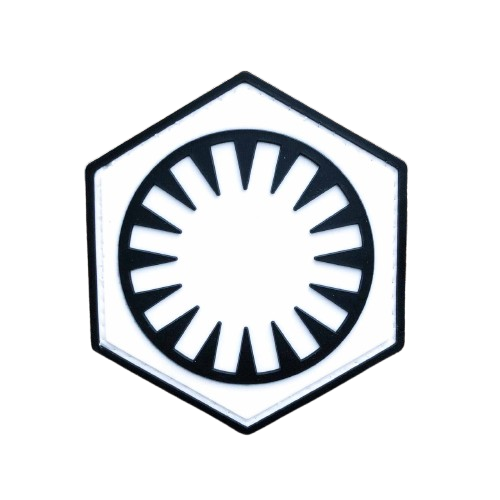 Star Wars Punk Patch