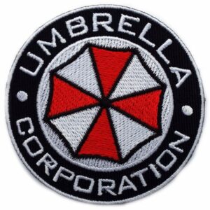 Umbrella Corps Punk Patch Get Yours