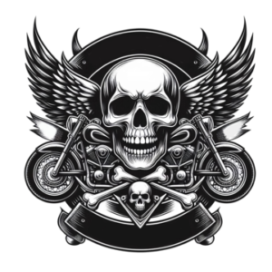 American Biker Gang Patches​