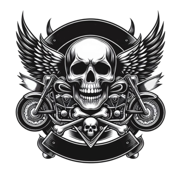American Biker Gang Patches​