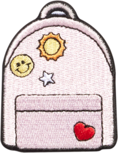 bookbag patches