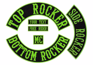 Biker Gang Patch Maker​