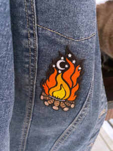 patches for jeans