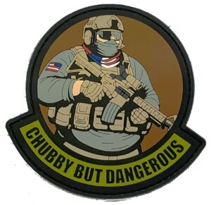 novelty military patches​