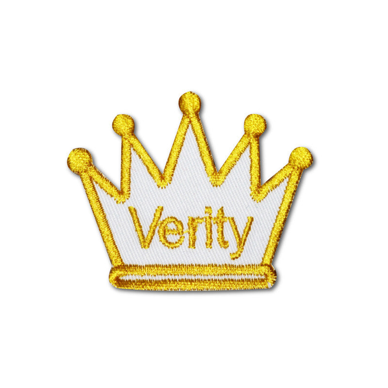 sew on name patches