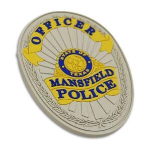Custom Badge Patch