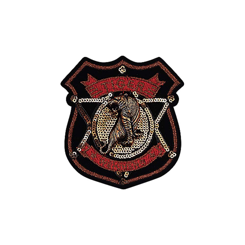 Custom Iron On Patches For Clothes