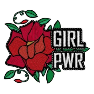 punk vintage patches