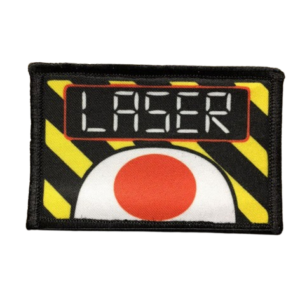 Laser Morale Patch