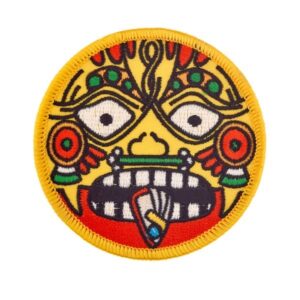 custom fabric patches