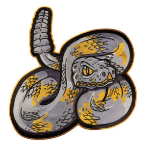 custom made embroidered patches
