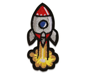 bulk embroidered patches