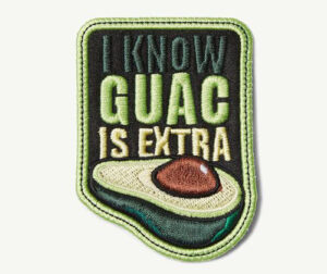 wholesale embroidered patches