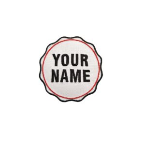 custom patch making