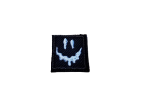 Small Punk Patches Compact Edgy Designs