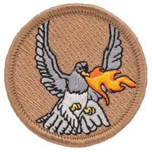 stick on patches for backpacks