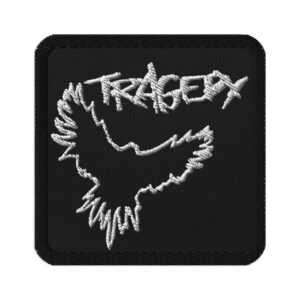UK82 Punk Patch Transparent A Must Have for True Rebels 1 UK82 Punk Patch Transparent