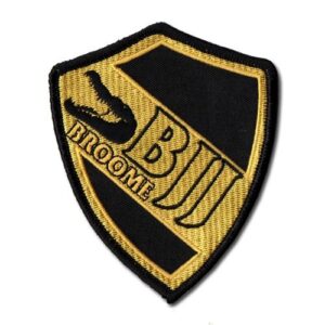 custom gi patches