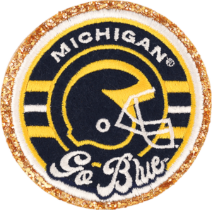 Michigan Patch For Oxford​