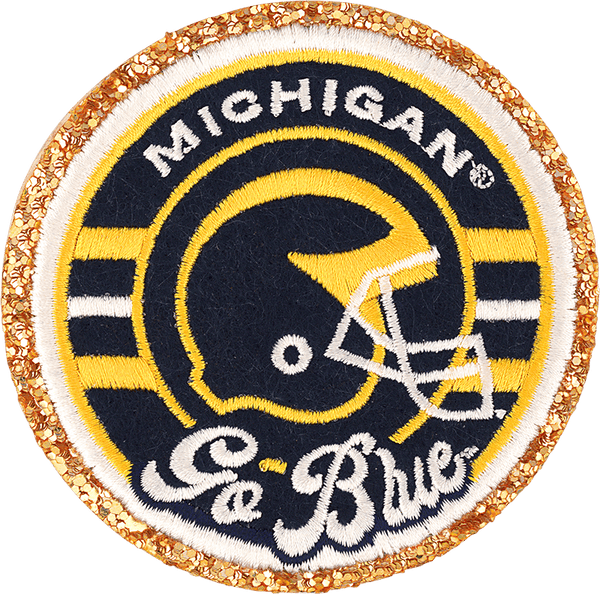 Michigan Patch For Oxford​